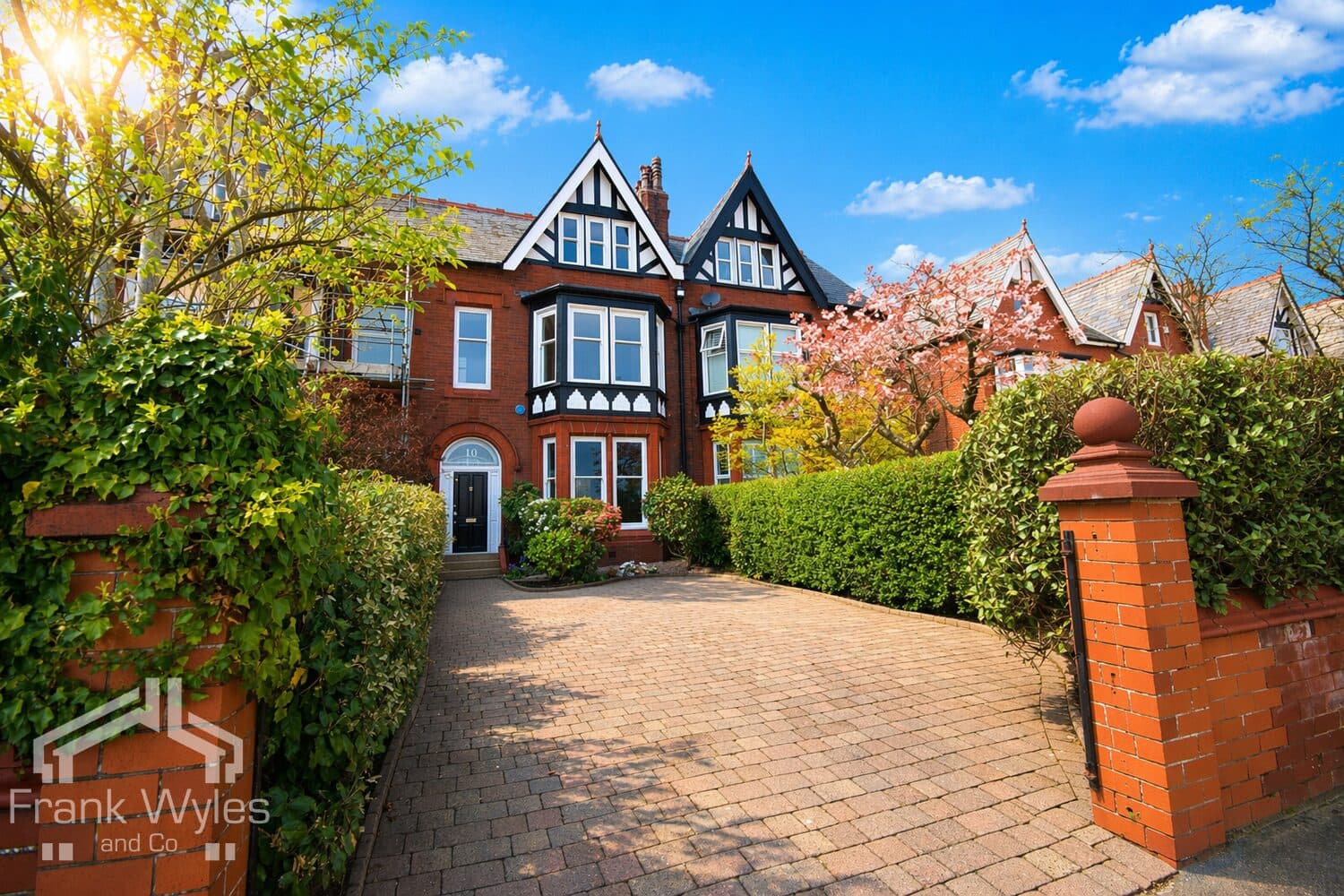 Fairlawn Road, Lytham, Lancashire, FY8 5PT