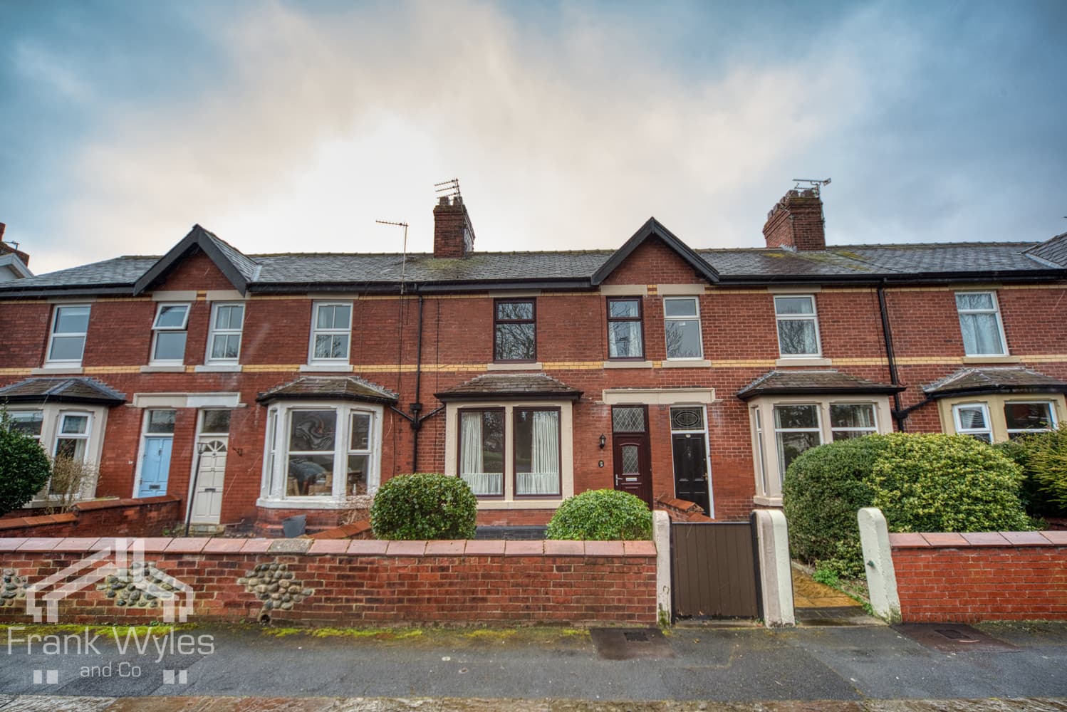 Hope Street, Lytham St. Annes, Lancashire