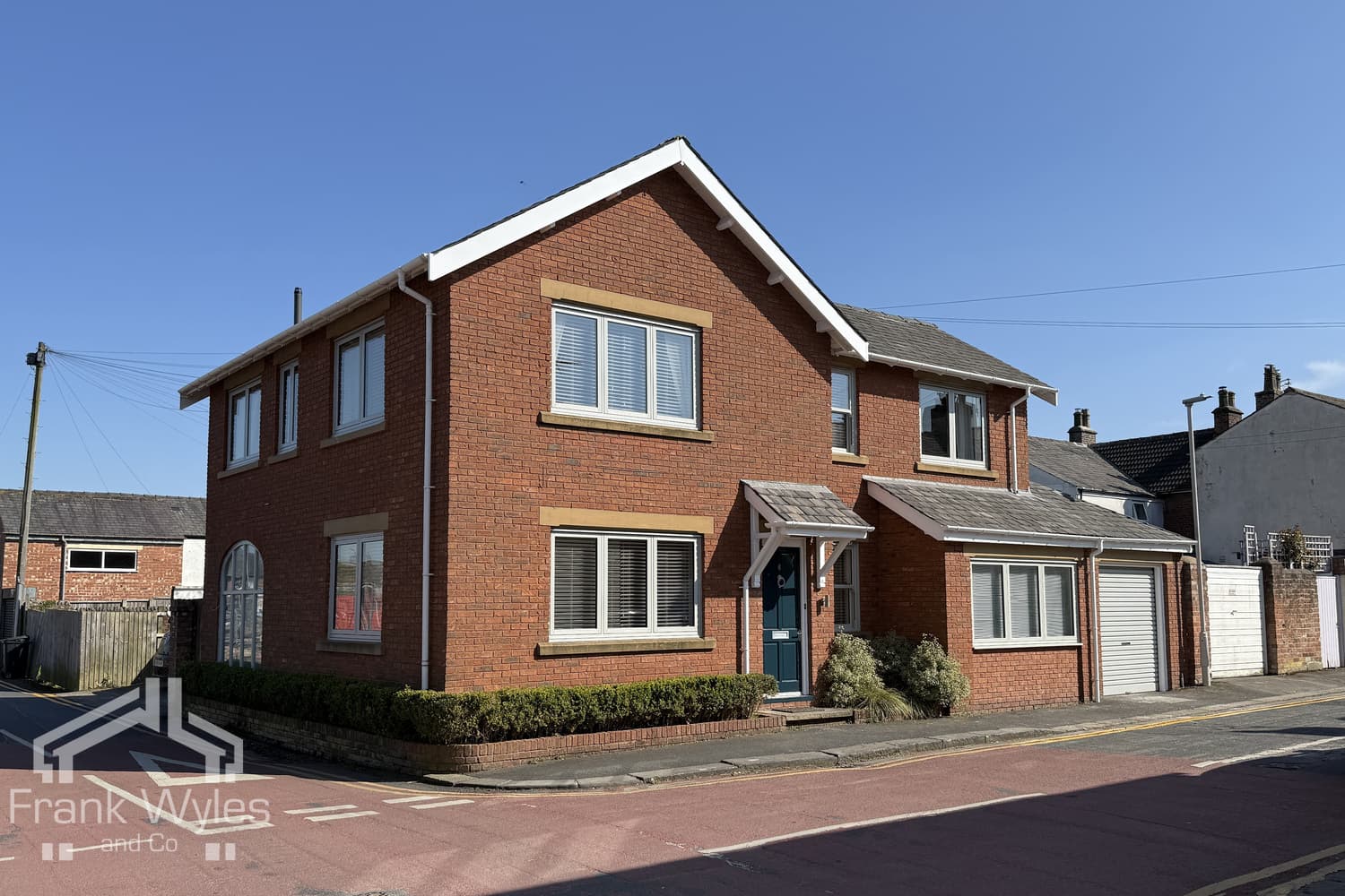 Wharf Street, Lytham St Annes, Lancashire