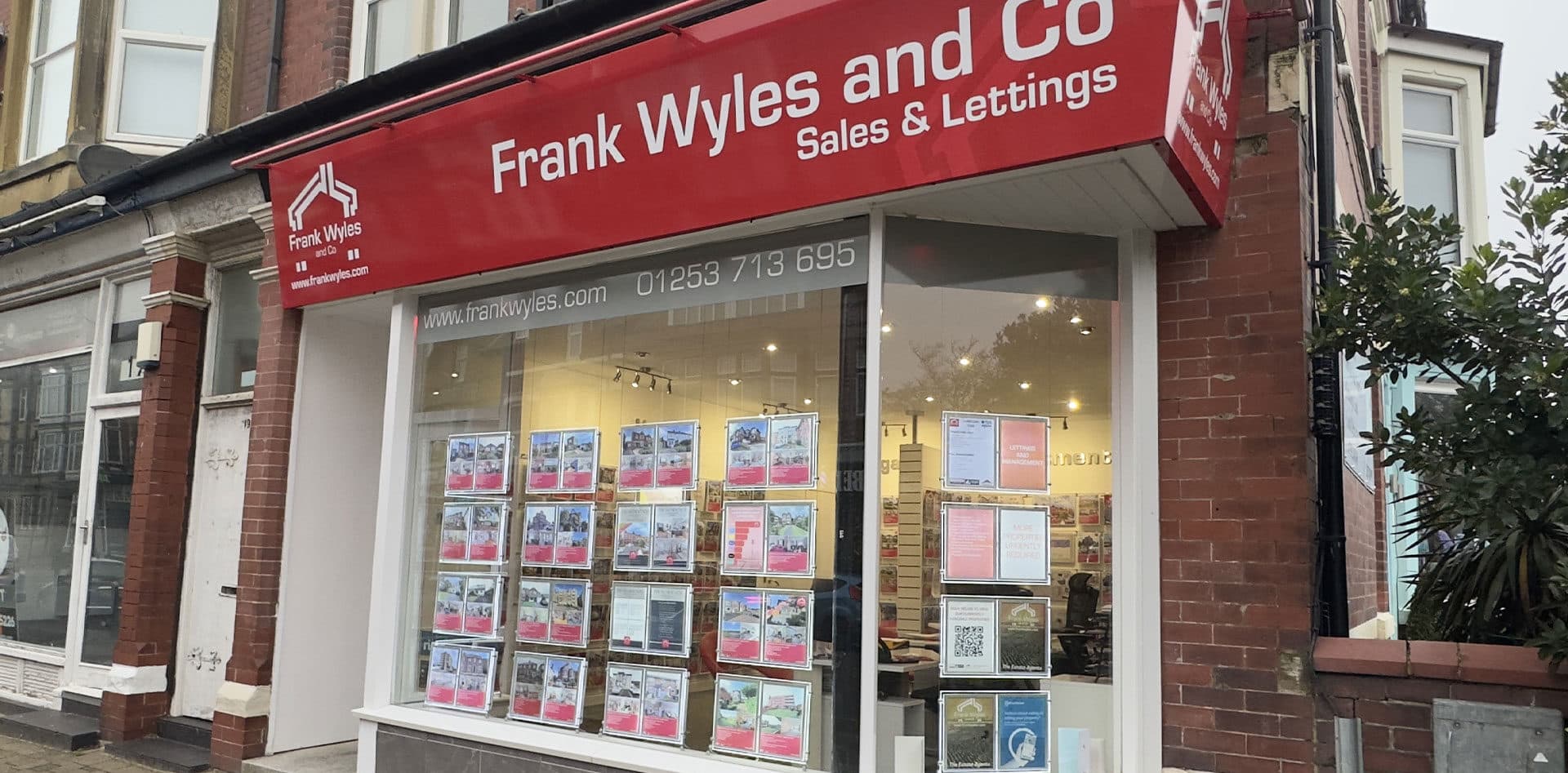 St Annes Branch