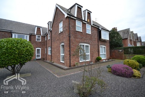 St Cuthberts Court, Church Rd, Lytham - EAID:FW, BID:1621