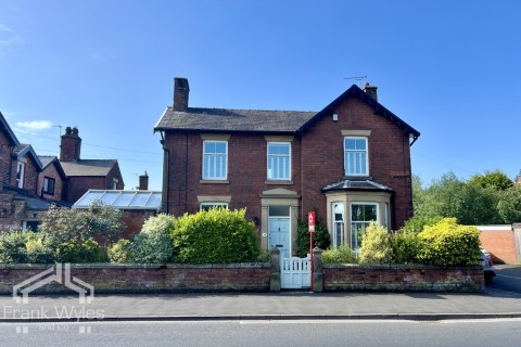 Lowther Cottage, Church Road, Lytham - EAID:FW, BID:1621