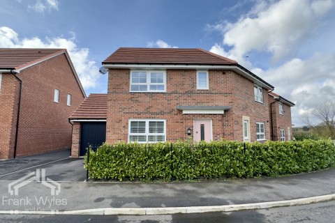 Wood Close, Kirkham - EAID:FW, BID:1621