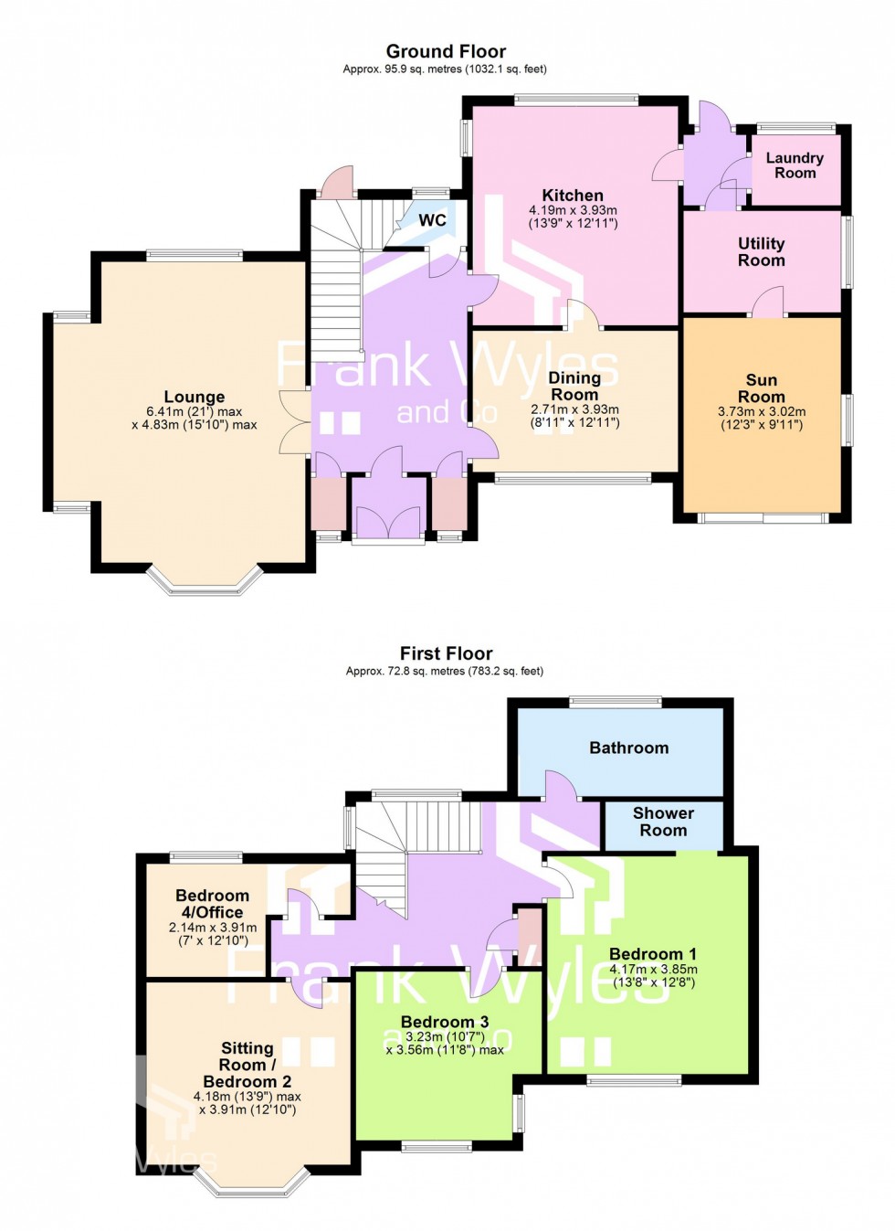 Floorplan for 237 Inner Promenade, Fairhaven