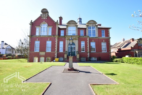 College Court, Clifton Drive South, Lytham St Annes, Lancashire - EAID:FW, BID:1383