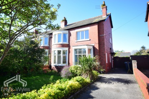 St Patricks Road North, Lytham St Annes, FY8 2BP - EAID:FW, BID:1383