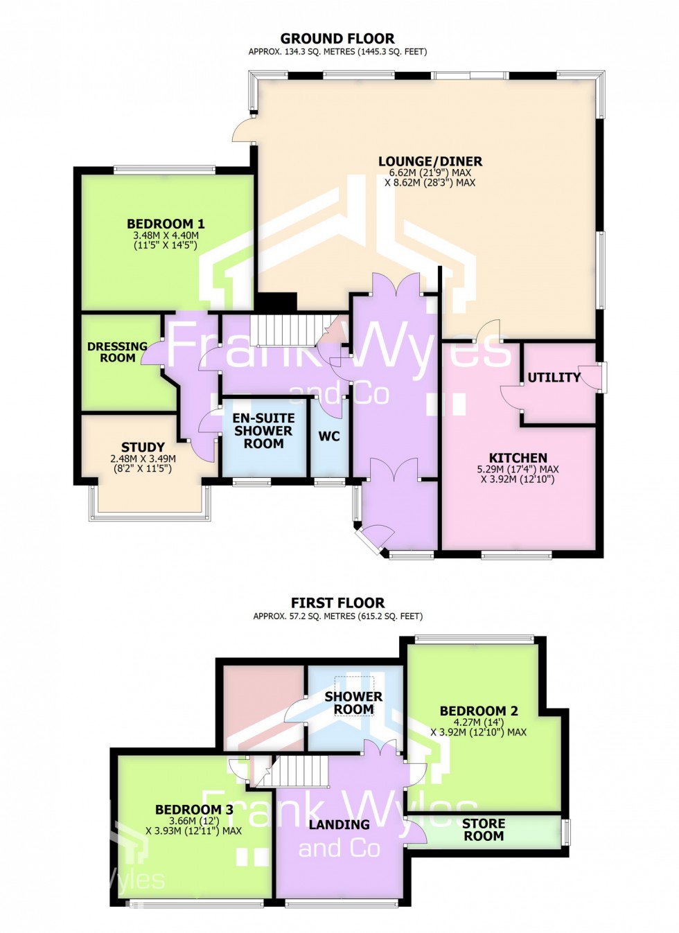 Floorplan for Clifton Drive North, Lytham St Annes, FY8 2PP