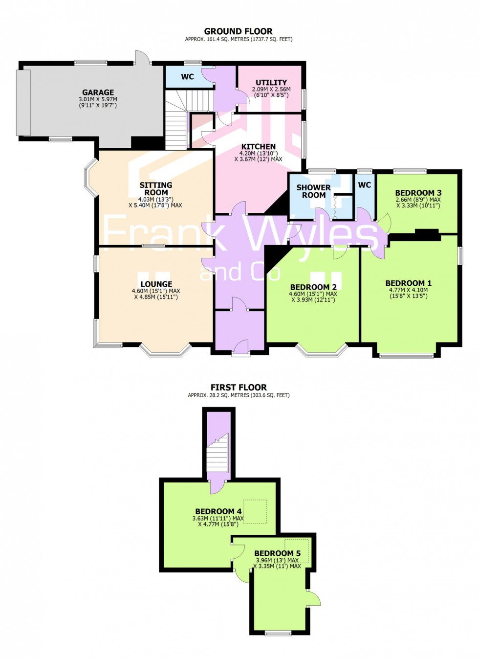 Floorplan for Clifton Drive North, Lytham St Annes, FY8 2NW