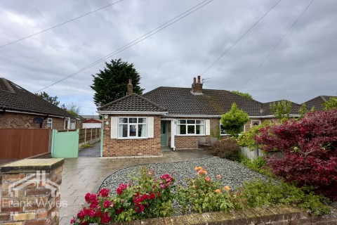 Hesketh Road, Lytham St. Annes - EAID:FW, BID:1383