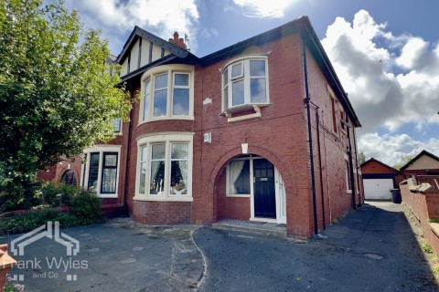 Devonshire Road, Lytham St. Annes, Lancashire - EAID:FW, BID:1383