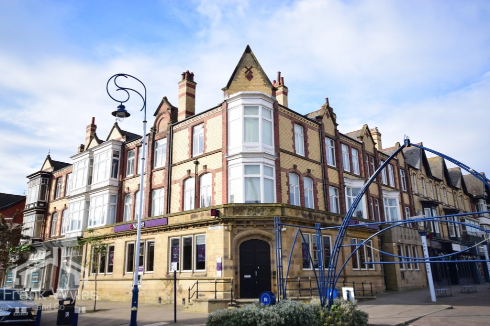 Floorplan for The Chambers, St Annes Road West, Lytham St Annes