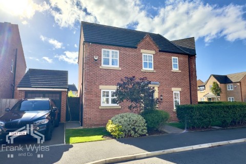 Buckley Grove, Lytham St. Annes, Lancashire - EAID:FW, BID:1383