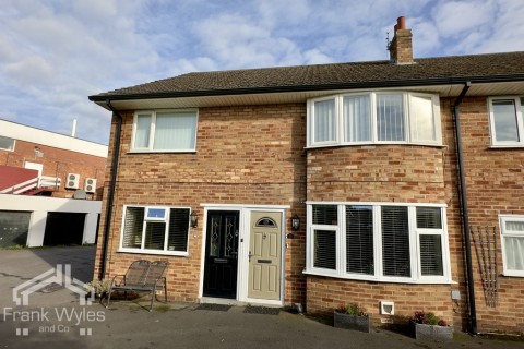 Warwick Road, Lytham St Annes, Lancashire - EAID:FW, BID:1383